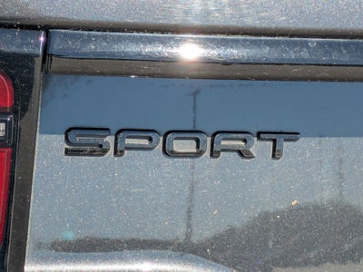 2025 Land Rover Discovery Sport Dynamic SE