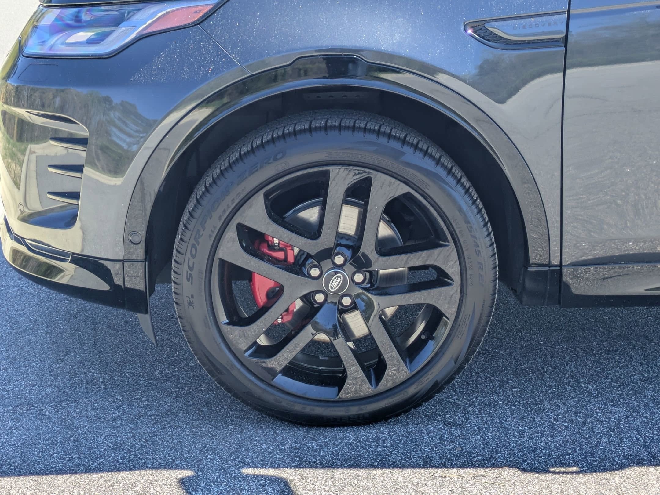 2025 Land Rover Discovery Sport Dynamic SE