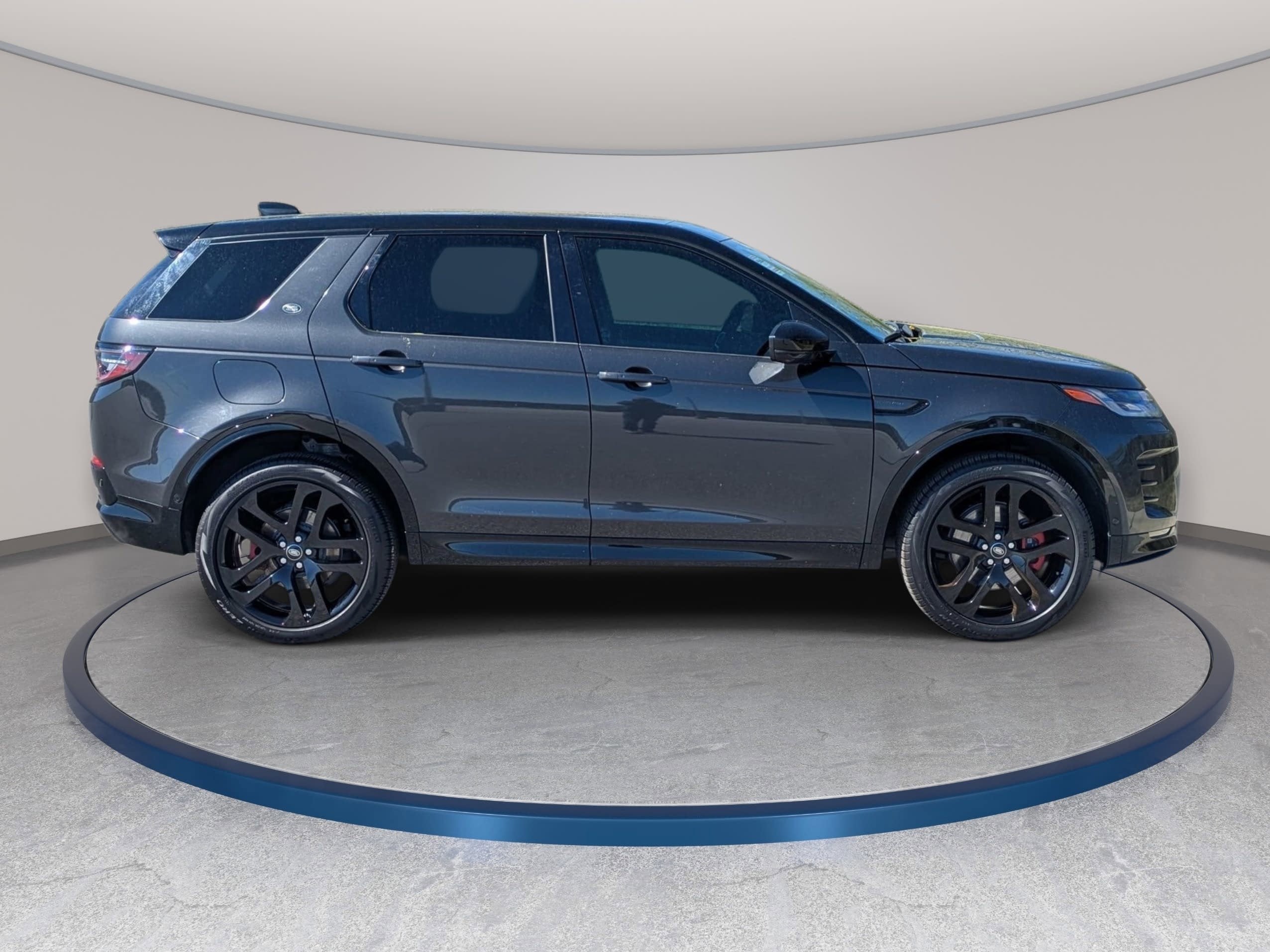 2025 Land Rover Discovery Sport Dynamic SE