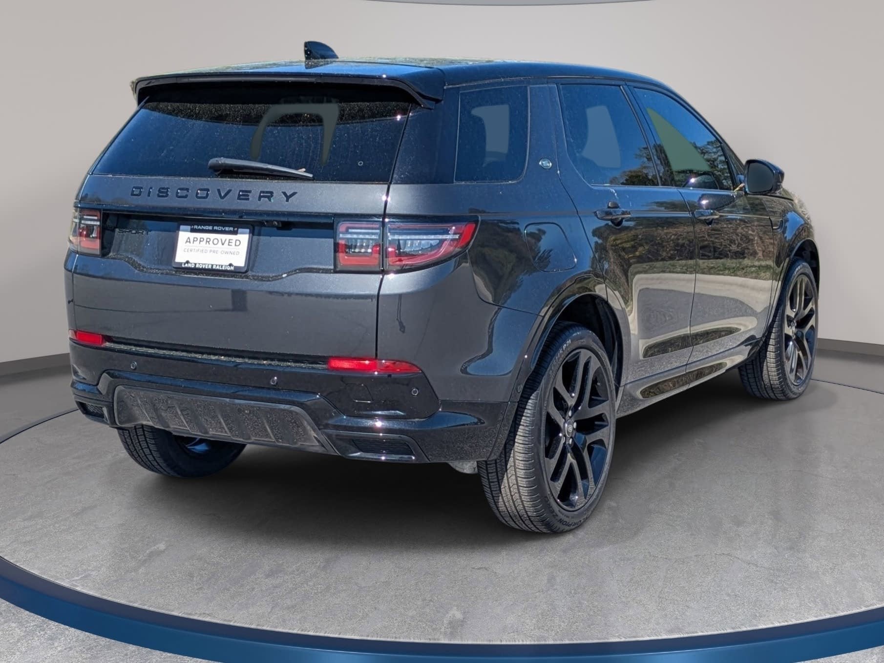 2025 Land Rover Discovery Sport Dynamic SE