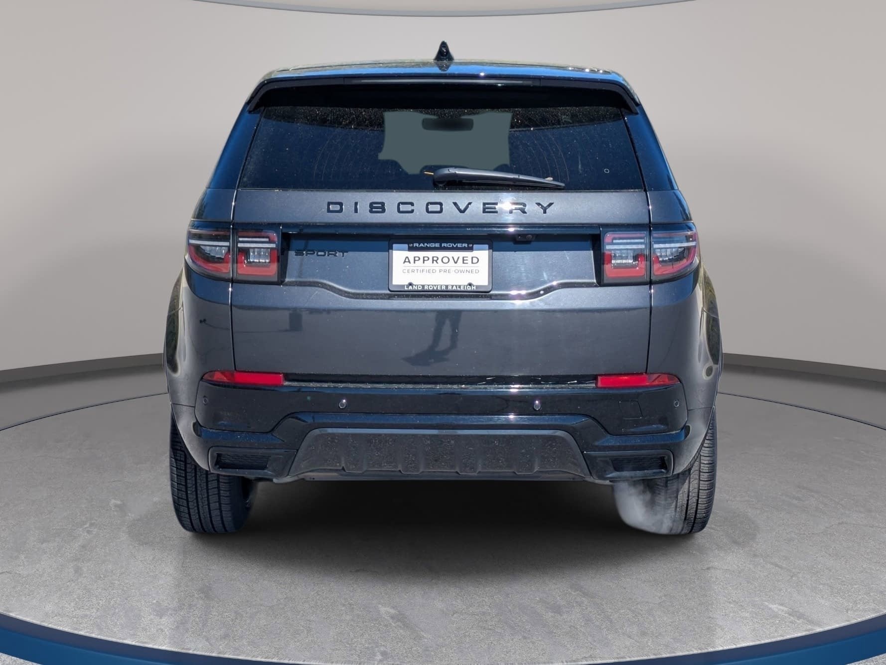 2025 Land Rover Discovery Sport Dynamic SE
