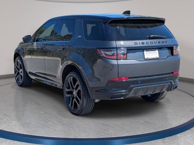 2025 Land Rover Discovery Sport Dynamic SE