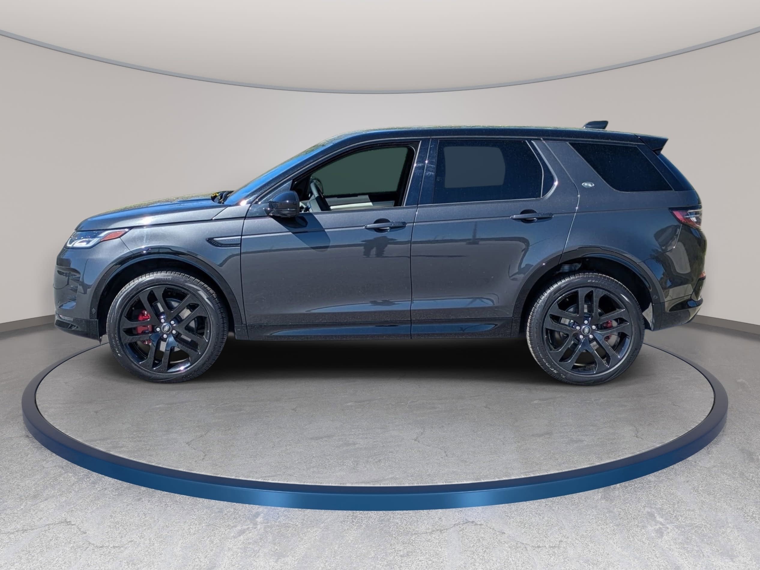 2025 Land Rover Discovery Sport Dynamic SE