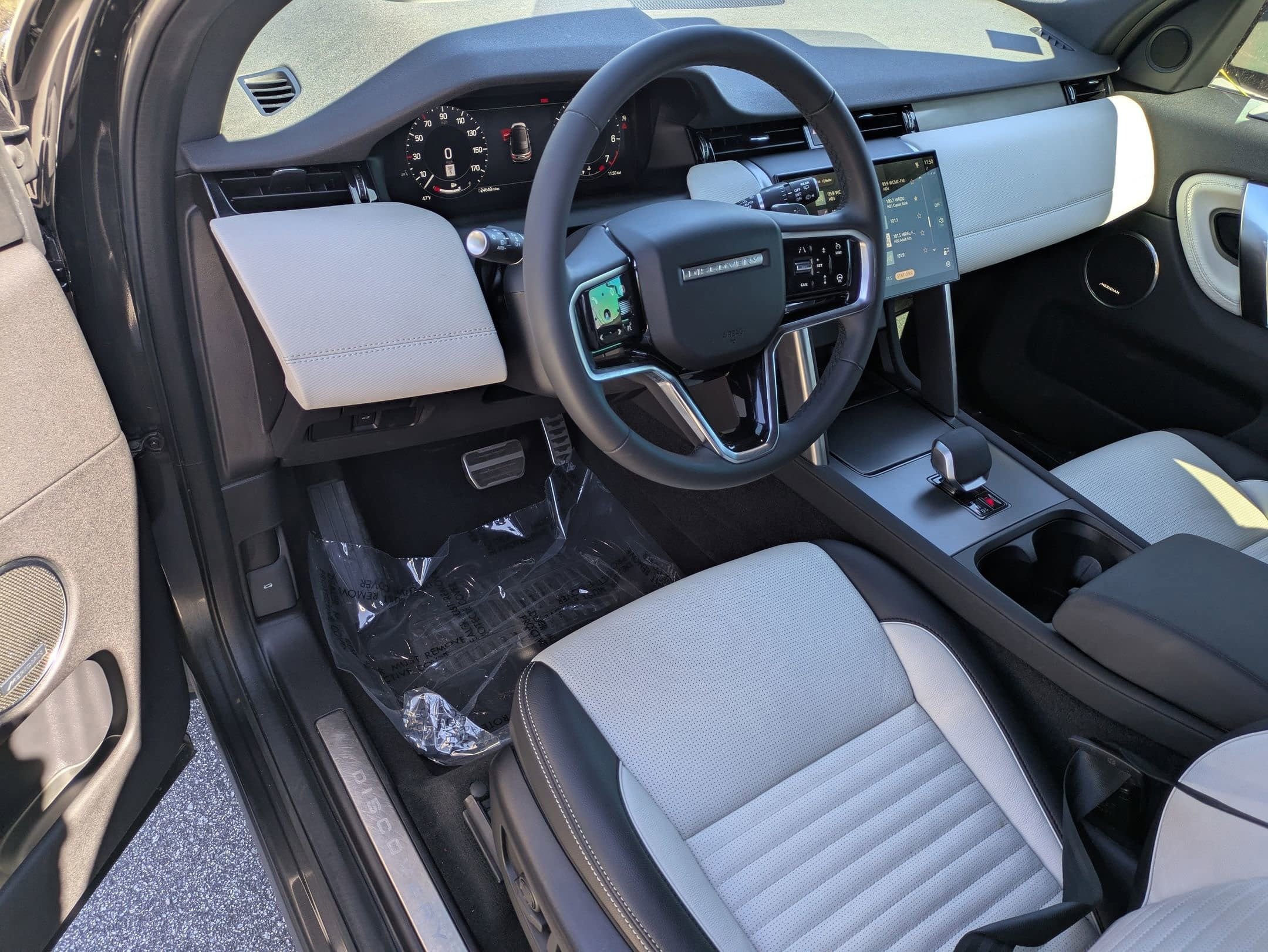 2025 Land Rover Discovery Sport Dynamic SE