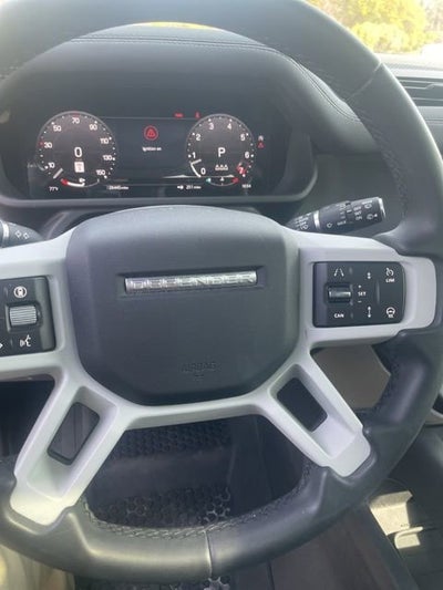 2024 Land Rover Defender X-Dynamic SE