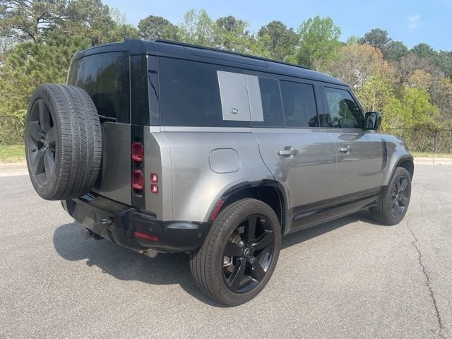 2024 Land Rover Defender X-Dynamic SE