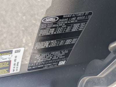 2024 Land Rover Defender X-Dynamic SE