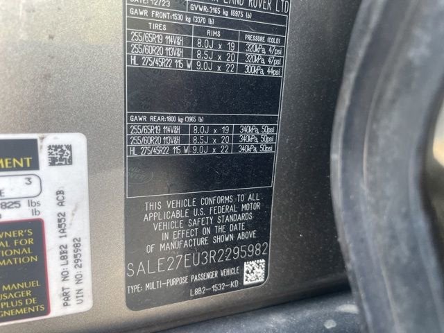 2024 Land Rover Defender X-Dynamic SE