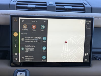 2025 Land Rover Defender X-Dynamic SE