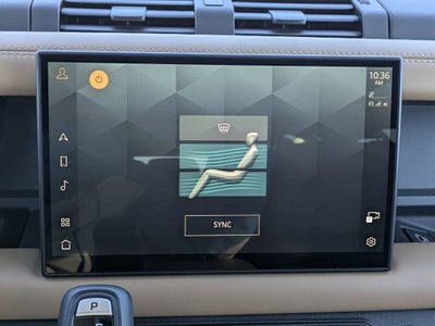 2025 Land Rover Defender X-Dynamic SE