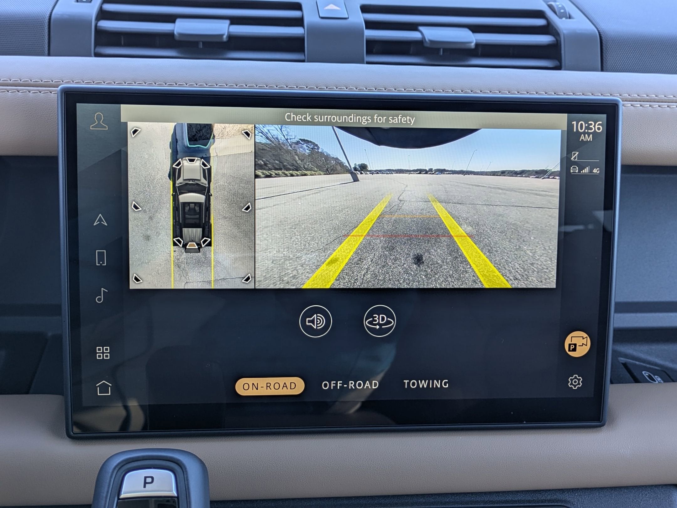 2025 Land Rover Defender X-Dynamic SE