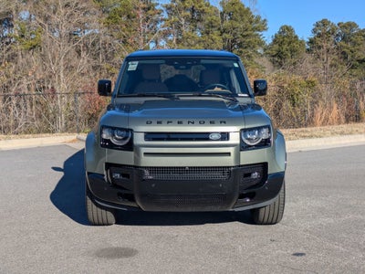 2025 Land Rover Defender X-Dynamic SE