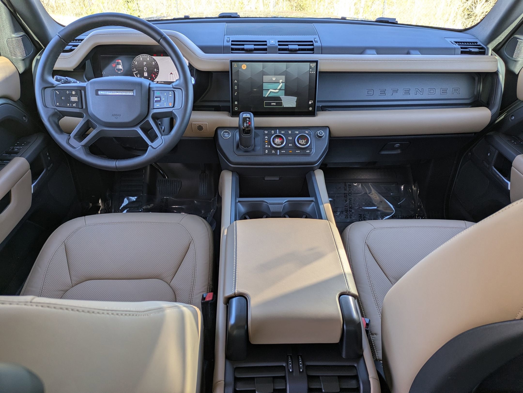 2025 Land Rover Defender X-Dynamic SE