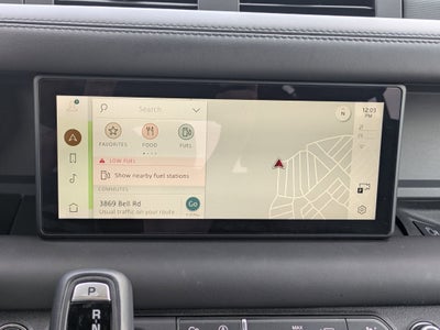 2024 Land Rover Defender X-Dynamic SE