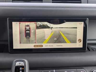 2024 Land Rover Defender X-Dynamic SE