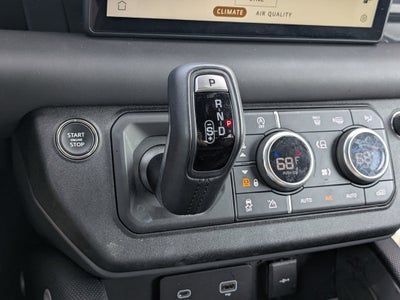 2024 Land Rover Defender X-Dynamic SE