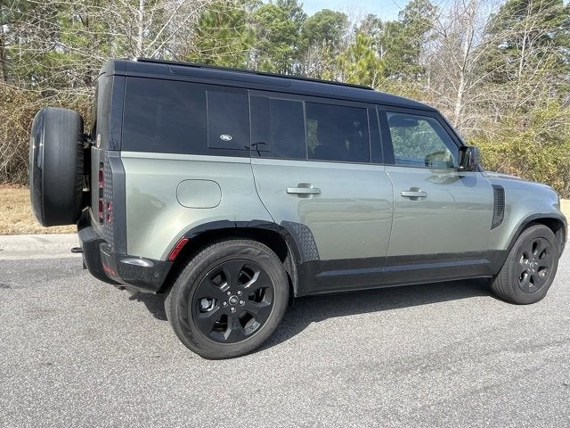 2024 Land Rover Defender X-Dynamic SE