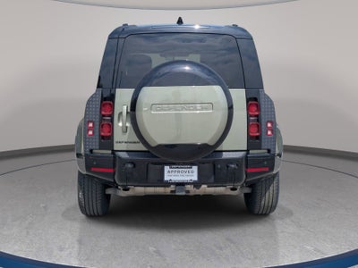 2024 Land Rover Defender X-Dynamic SE