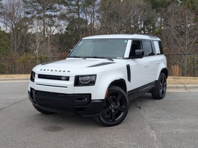 2023 Land Rover Defender X-Dynamic SE