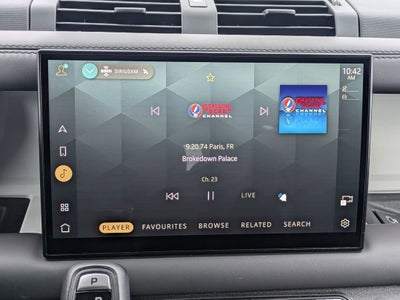 2023 Land Rover Defender X-Dynamic SE