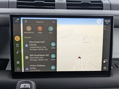 2023 Land Rover Defender X-Dynamic SE