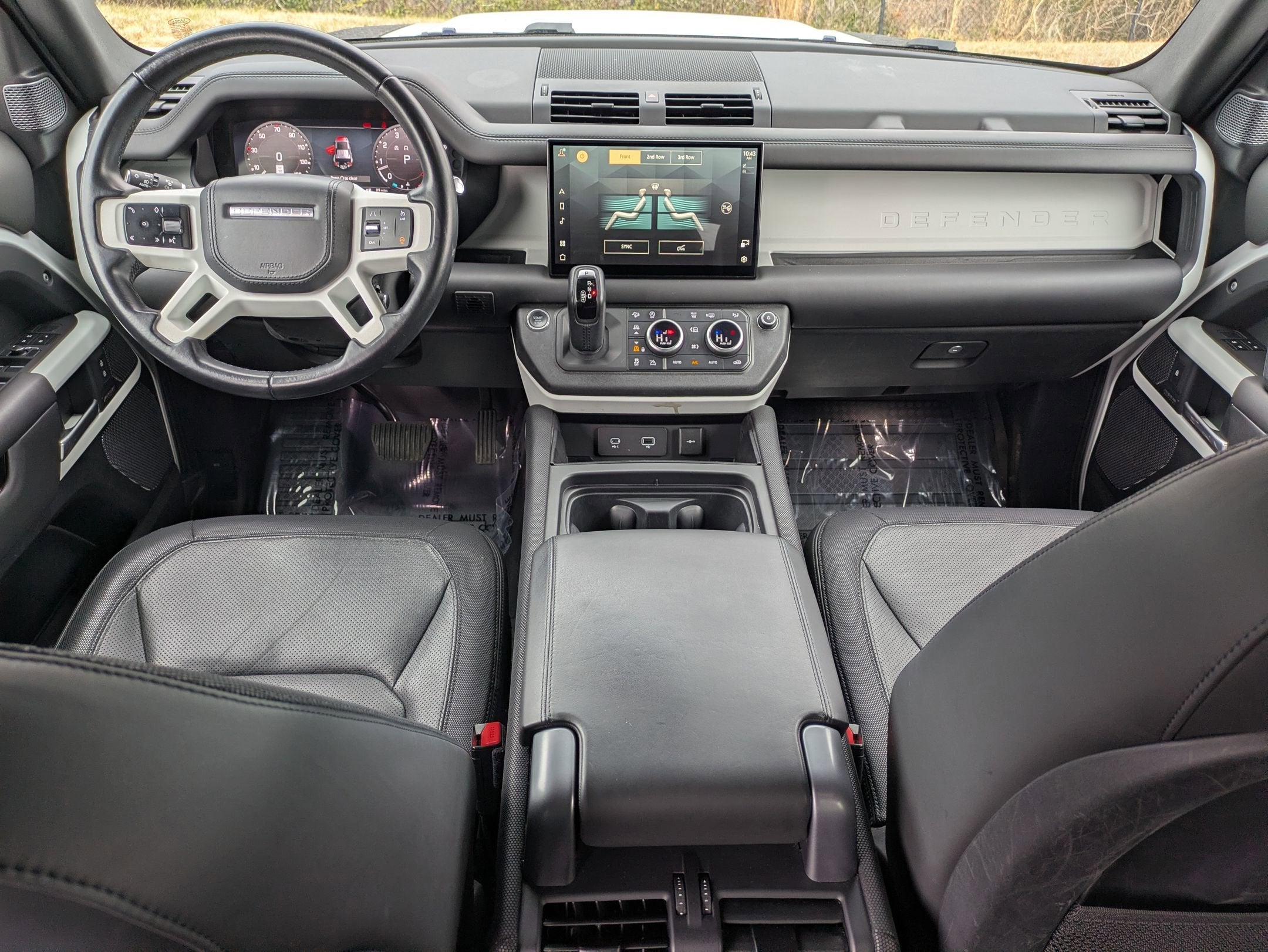 2023 Land Rover Defender X-Dynamic SE