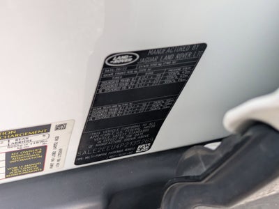 2023 Land Rover Defender X-Dynamic SE