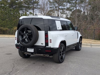 2023 Land Rover Defender X-Dynamic SE