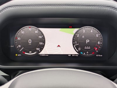 2025 Land Rover Defender X-Dynamic SE