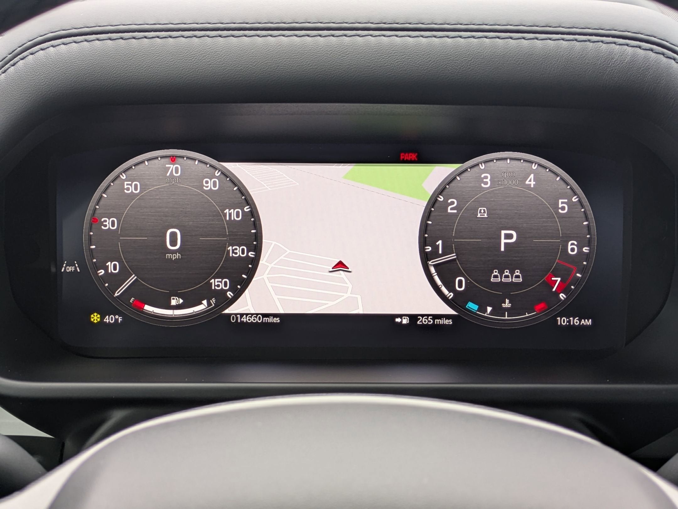 2025 Land Rover Defender X-Dynamic SE