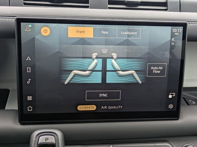2025 Land Rover Defender X-Dynamic SE