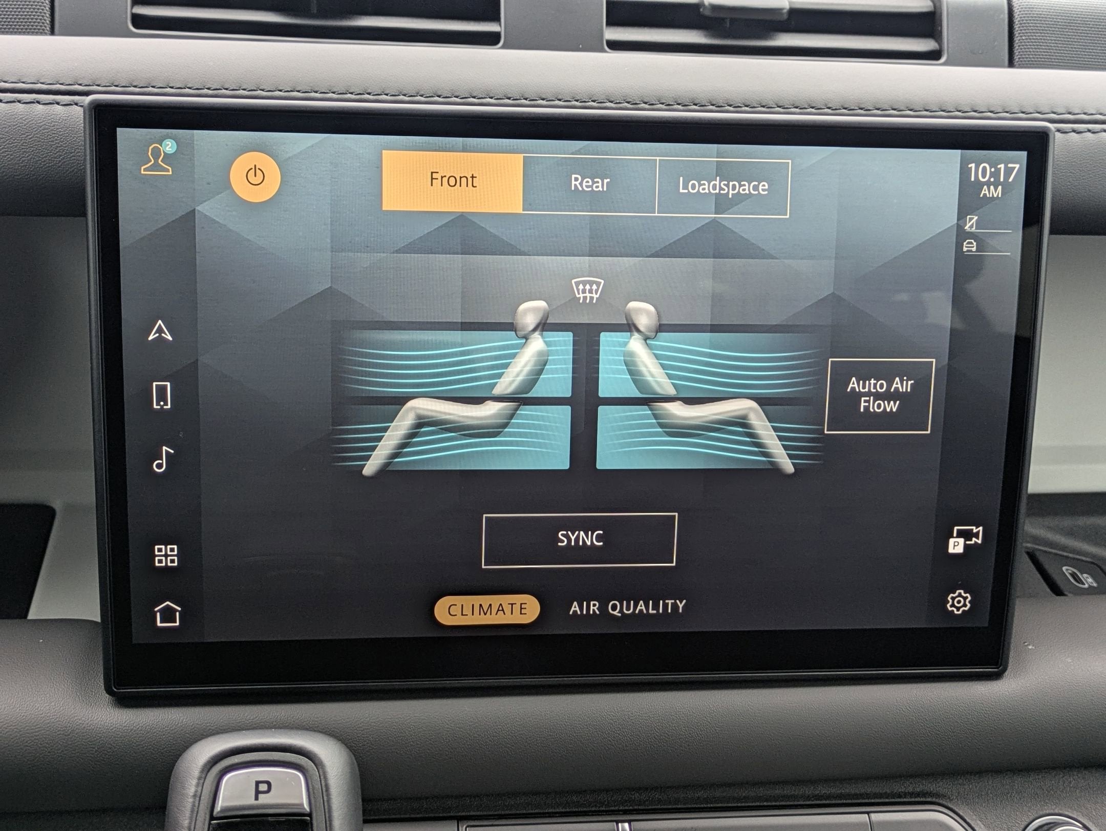 2025 Land Rover Defender X-Dynamic SE