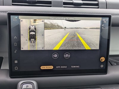 2025 Land Rover Defender X-Dynamic SE