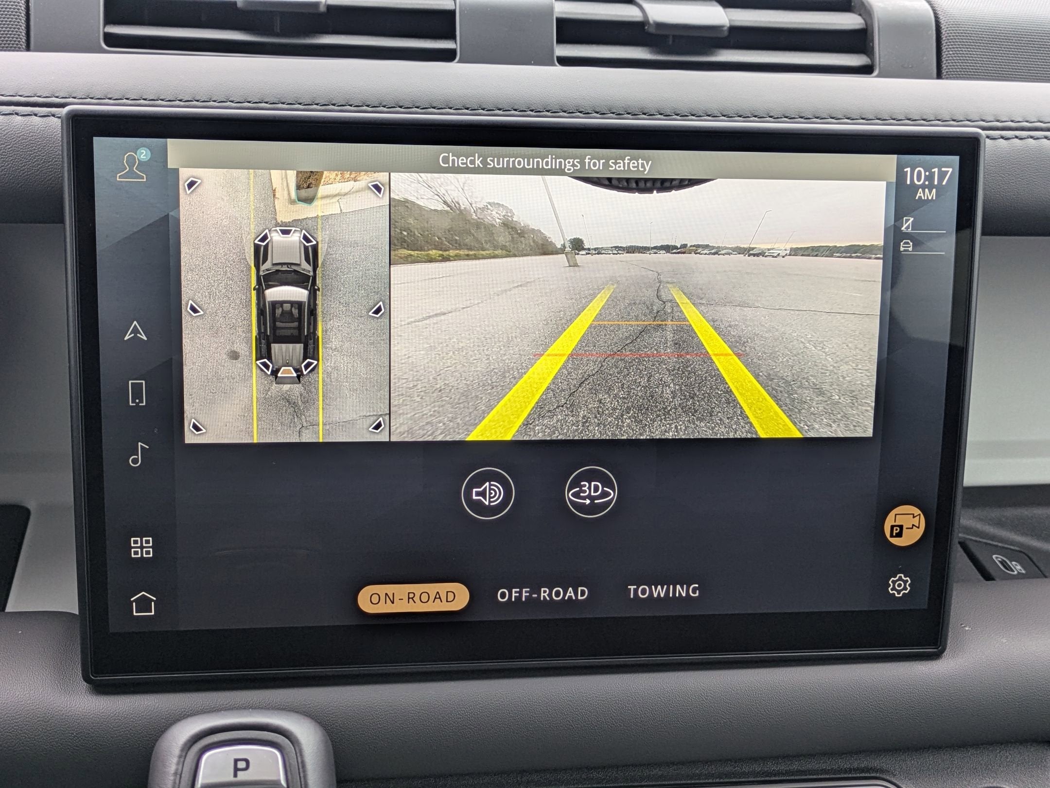 2025 Land Rover Defender X-Dynamic SE