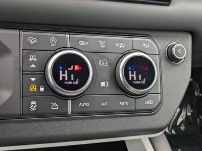 2025 Land Rover Defender X-Dynamic SE