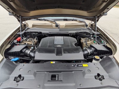 2025 Land Rover Defender X-Dynamic SE