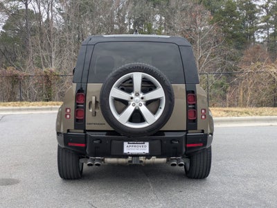 2025 Land Rover Defender X-Dynamic SE