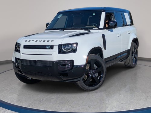 2025 Land Rover Defender X-Dynamic SE