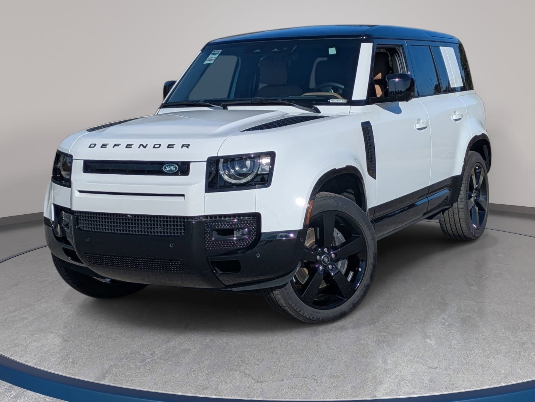 2025 Land Rover Defender X-Dynamic SE