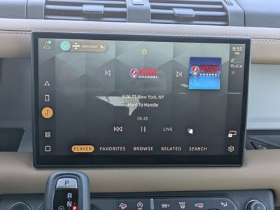 2025 Land Rover Defender X-Dynamic SE