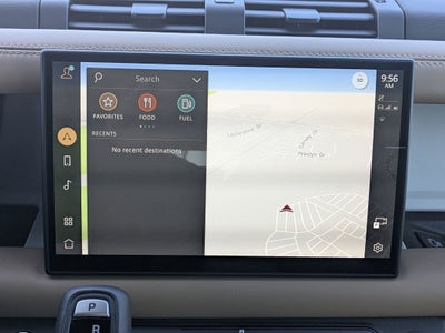 2025 Land Rover Defender X-Dynamic SE