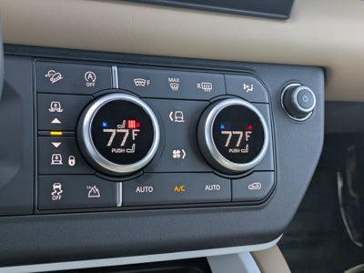 2025 Land Rover Defender X-Dynamic SE