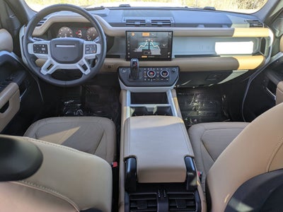 2025 Land Rover Defender X-Dynamic SE