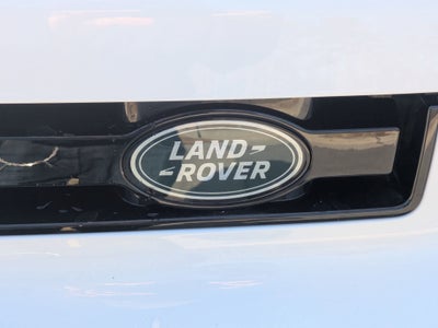 2025 Land Rover Defender X-Dynamic SE