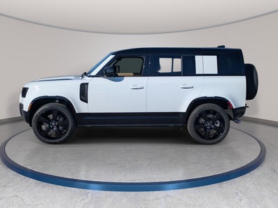 2025 Land Rover Defender X-Dynamic SE