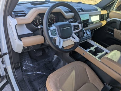 2025 Land Rover Defender X-Dynamic SE