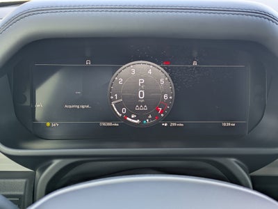 2025 Land Rover Defender X-Dynamic SE