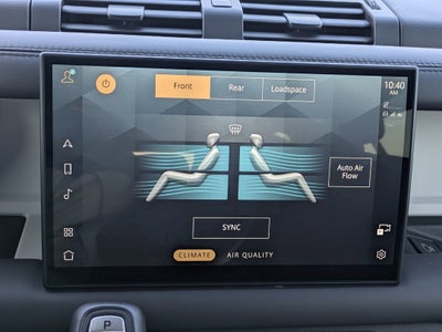 2025 Land Rover Defender X-Dynamic SE