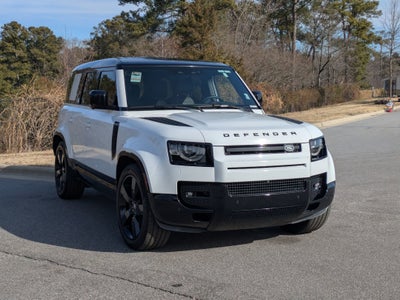 2025 Land Rover Defender X-Dynamic SE