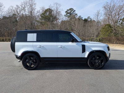 2025 Land Rover Defender X-Dynamic SE